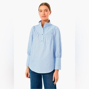 Tuckernuck Malibu Stripe Corrigan Blouse